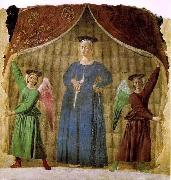 Piero della Francesca Madonna del parto oil painting picture wholesale